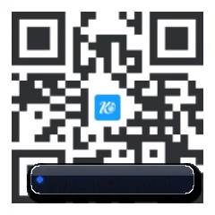 iOS 系统版 二维码